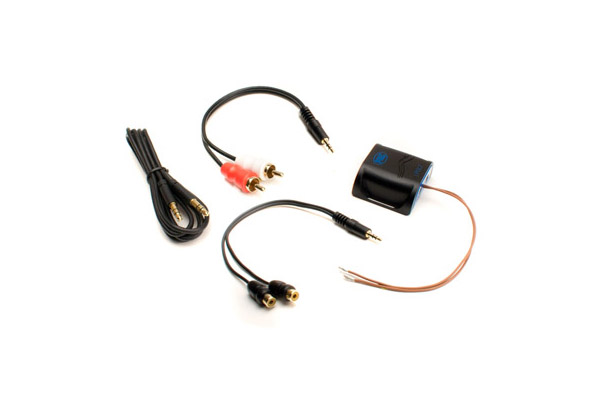  LPGL-2 / LOCPRO UNIVERSAL GROUND LOOP ISOLATOR, REVERSABLE HARNESS FOR